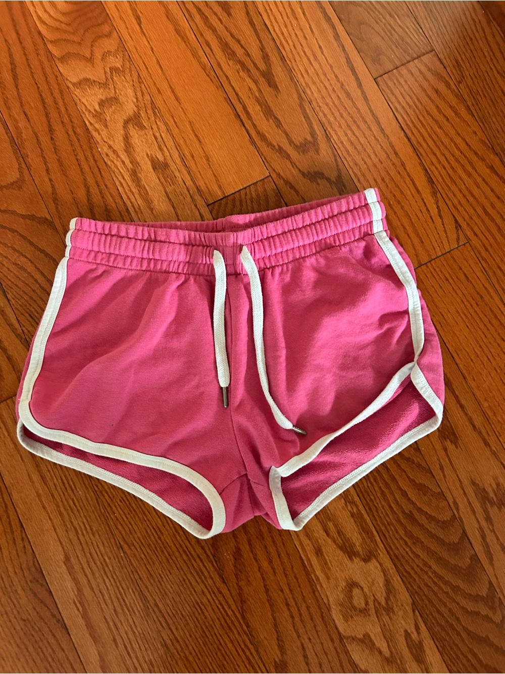 Garage Pink Women's Terry Shorts